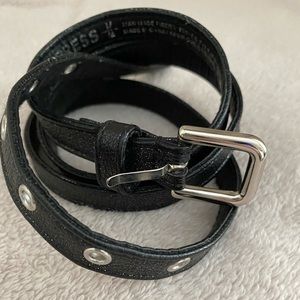 Express Buckle Belt